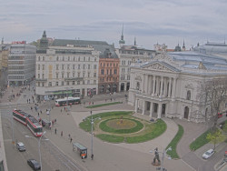 Malinovského náměstí