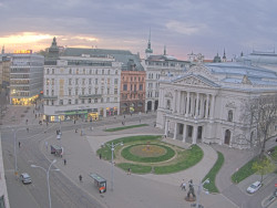 Malinovského náměstí