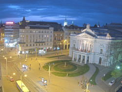 Malinovského náměstí