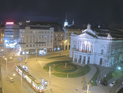 Malinovského náměstí