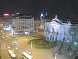 Malinovského náměstí