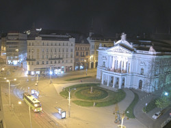 Malinovského náměstí