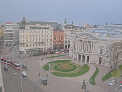 Malinovského náměstí