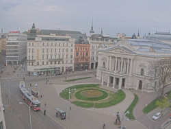 Malinovského náměstí