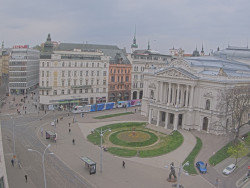 Malinovského náměstí