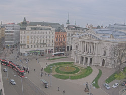 Malinovského náměstí