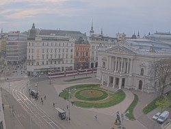 Malinovského náměstí