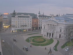 Malinovského náměstí