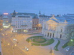 Malinovského náměstí