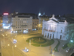 Malinovského náměstí