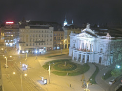 Malinovského náměstí