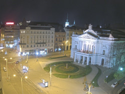 Malinovského náměstí