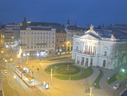 Malinovského náměstí