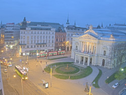 Malinovského náměstí