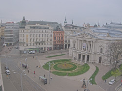 Malinovského náměstí