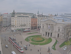 Malinovského náměstí