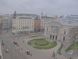 Malinovského náměstí