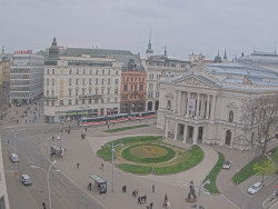 Malinovského náměstí