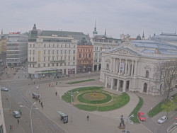 Malinovského náměstí