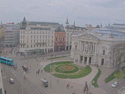 Malinovského náměstí