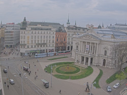 Malinovského náměstí