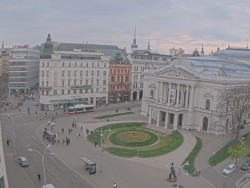 Malinovského náměstí