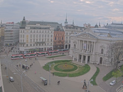 Malinovského náměstí