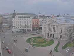 Malinovského náměstí