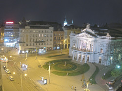 Malinovského náměstí