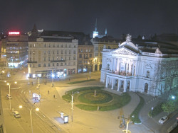 Malinovského náměstí