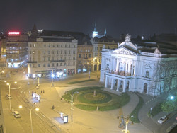 Malinovského náměstí