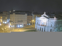 Malinovského náměstí