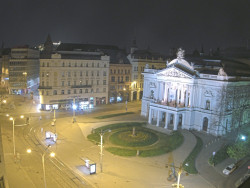 Malinovského náměstí