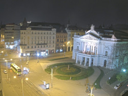 Malinovského náměstí