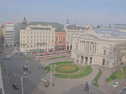 Malinovského náměstí