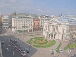 Malinovského náměstí