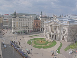 Malinovského náměstí