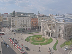 Malinovského náměstí