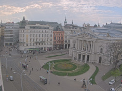 Malinovského náměstí