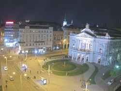 Malinovského náměstí