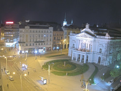 Malinovského náměstí