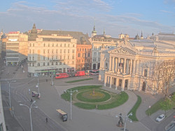 Malinovského náměstí