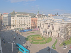 Malinovského náměstí