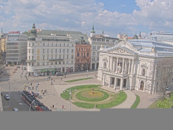 Malinovského náměstí