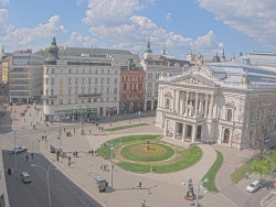 Malinovského náměstí