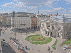 Malinovského náměstí