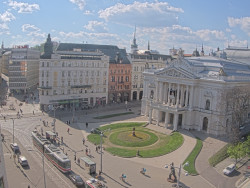 Malinovského náměstí