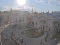 Malinovského náměstí