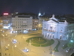 Malinovského náměstí