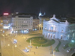 Malinovského náměstí